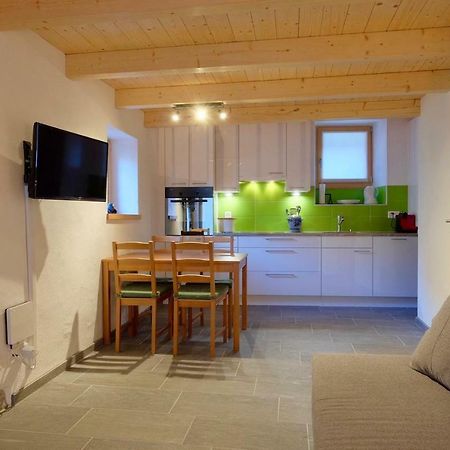 El Stanzion Apartment Roveredo Екстериор снимка