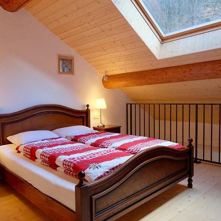 El Stanzion Apartment Roveredo Екстериор снимка