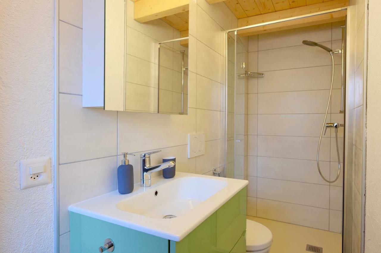 El Stanzion Apartment Roveredo Екстериор снимка