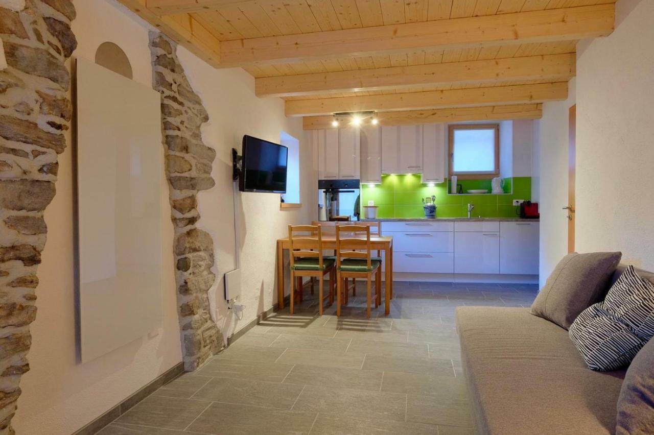 El Stanzion Apartment Roveredo Екстериор снимка