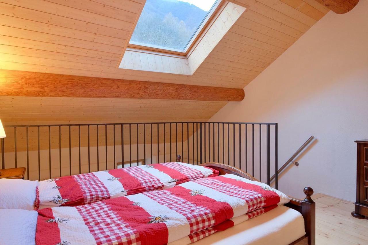 El Stanzion Apartment Roveredo Екстериор снимка